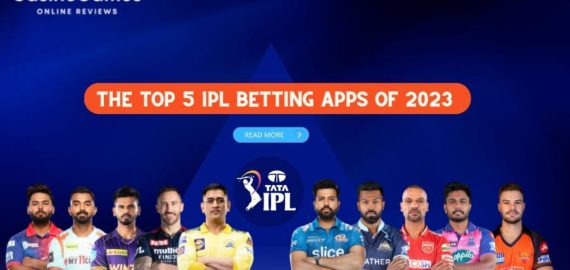 The Top 5 IPL Betting Apps of 2023