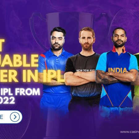 Most Valuable Player in IPL – MVPs of IPL from 2008 – 2022