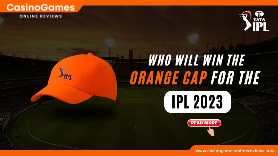 orange cap in IPL
