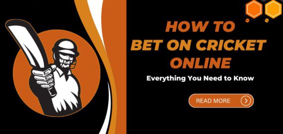 How to Bet on Cricket Online: Everything You Need to Know