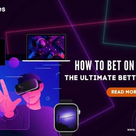 How To Bet on eSports: The Ultimate Betting Mastery