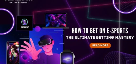 How To Bet on eSports: The Ultimate Betting Mastery